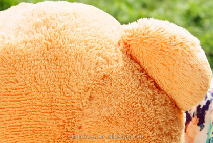 Cute Teddy Bear Giant Plush Toys Stuffed Animal Skin