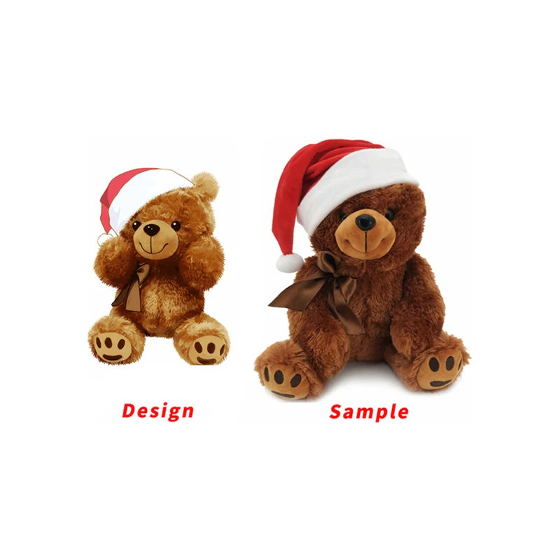 Manufacturer with Designers Team Custom Plushie Free Modifications Customized Dolls