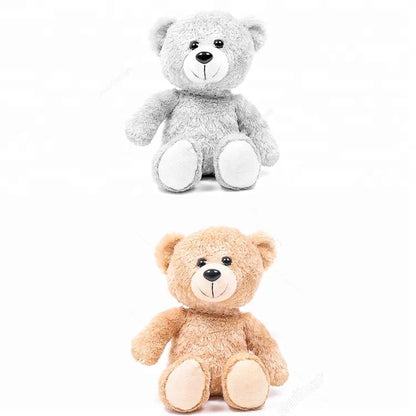 China Promotional Baby Teddy Bear Custom Plush Toy Custom weighted plush toy
