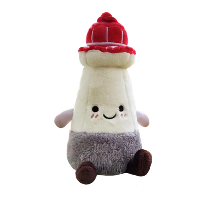 Customizable Lively Lighthouse Tower Plush Dolls Super Soft Simulation Small Toys for Children Mass Produced