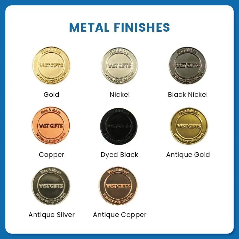 High Quality Souvenir Custom Logo Metal Hard Enamel Badge Fashion Jersey Decorative Lapel Pins for Clothes