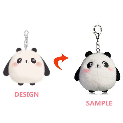 Professional High Quality Plushie Customized Mascot Company logo Anime Plush Toys Dolls Pillow Customization