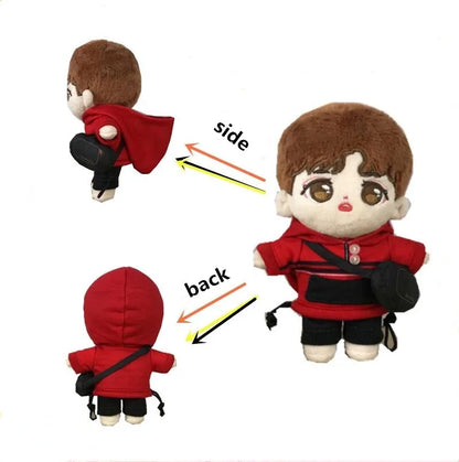 Professional High Quality Plushie Customized Mascot Company logo Anime Plush Toys Dolls Pillow Customization