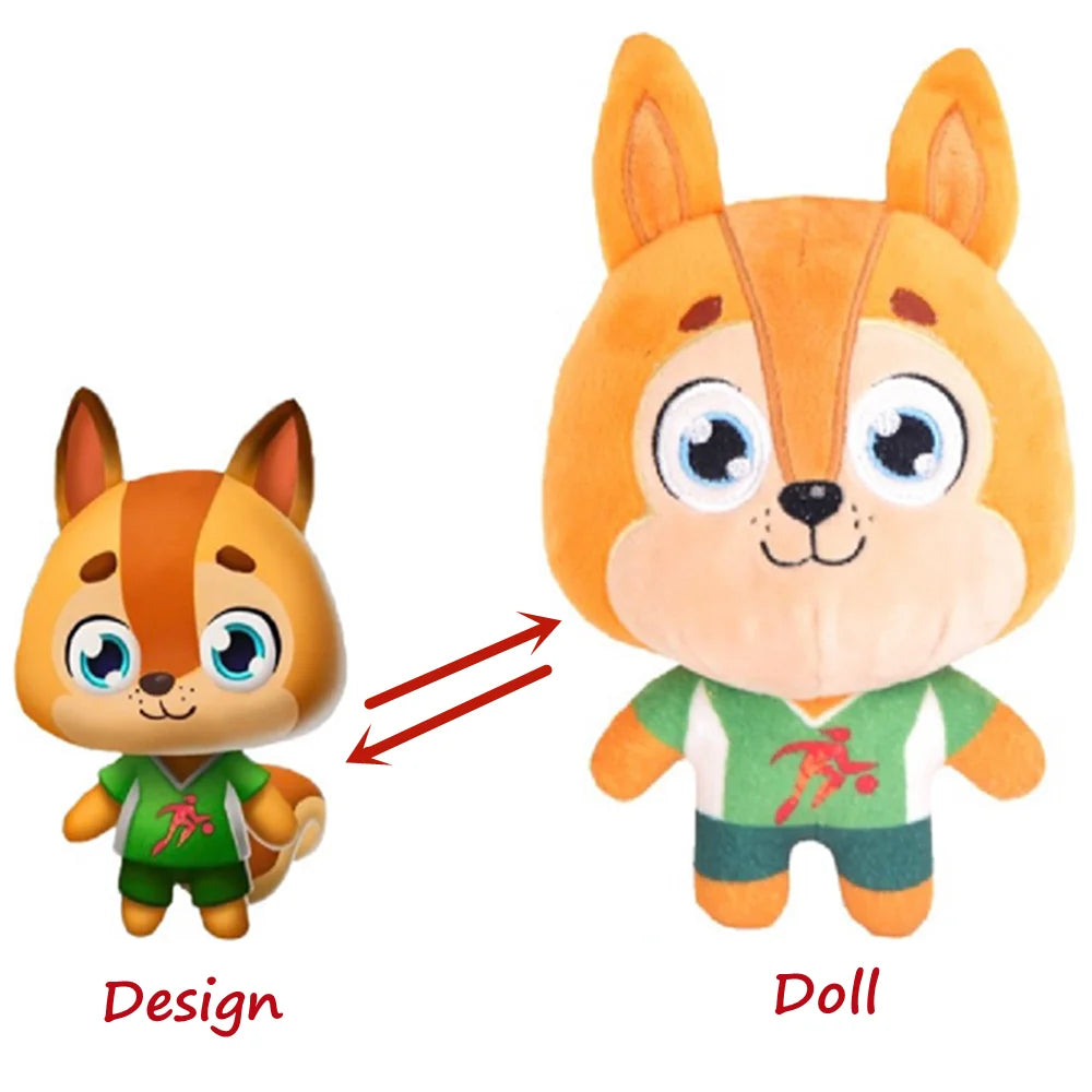 Professional High Quality Plushie Customized Mascot Company logo Anime Plush Toys Dolls Pillow Customization