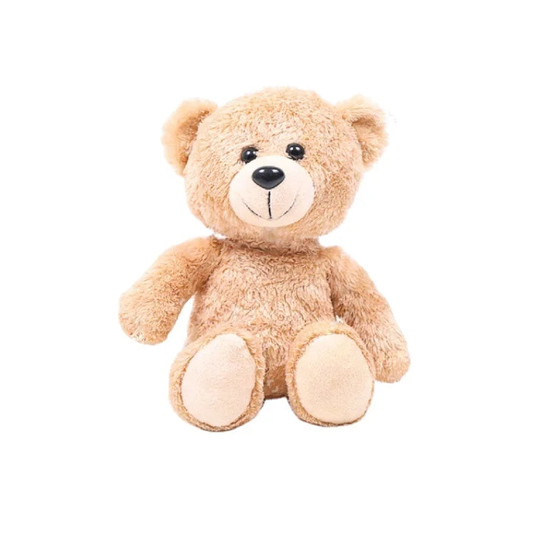 China Promotional Baby Teddy Bear Custom Plush Toy Custom weighted plush toy