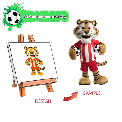 OEM ODM  Manufacturer Custom Personalization 20cm Plush Dolls Mascot  Custom Plush Toys