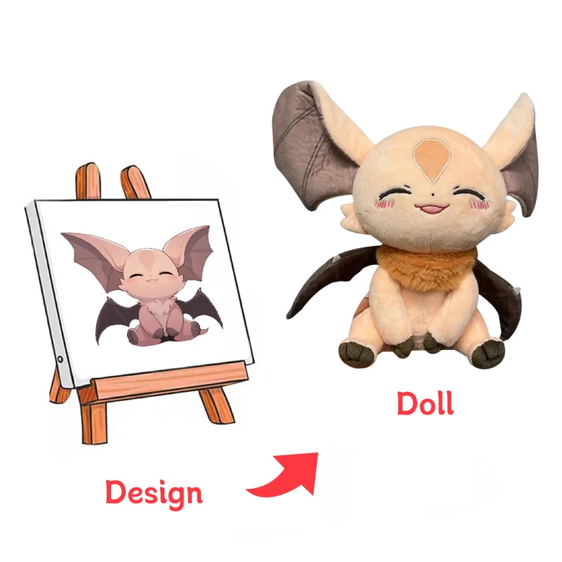 2024 BSCI CE Logo Design Plush Toy Custom Plushie Toy Stuffed Animals Manufacturer in High Quality Low MOQ