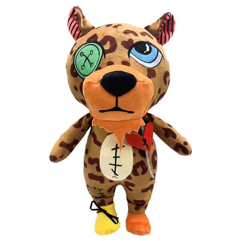 High Quality Plushie Customization Can Be Keychain Custom Plush Animal with CE BSCI Low MOQ Sample plush key chain