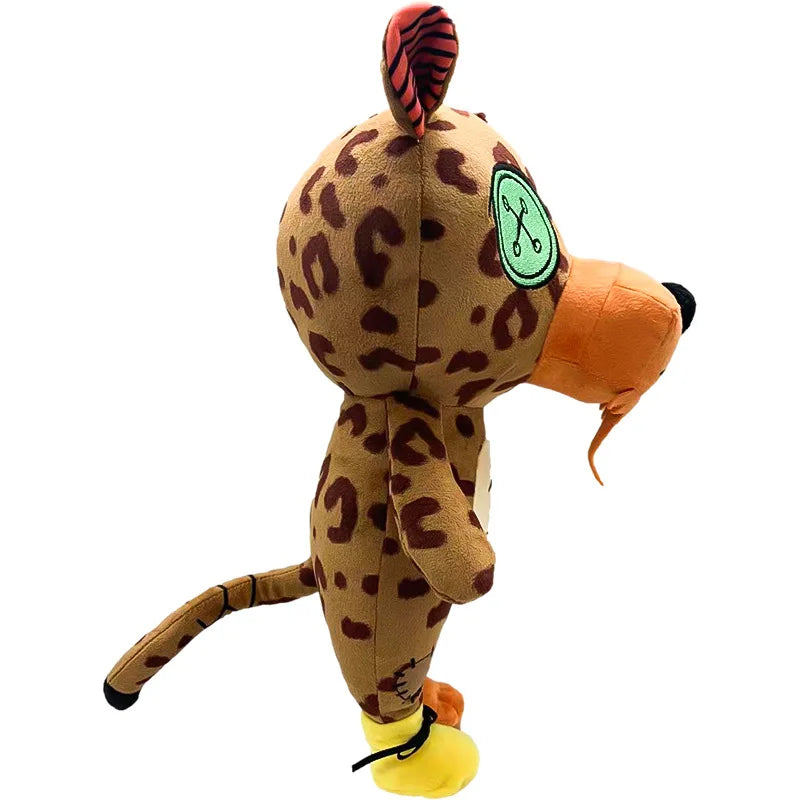 High Quality Plushie Customization Can Be Keychain Custom Plush Animal with CE BSCI Low MOQ Sample plush key chain