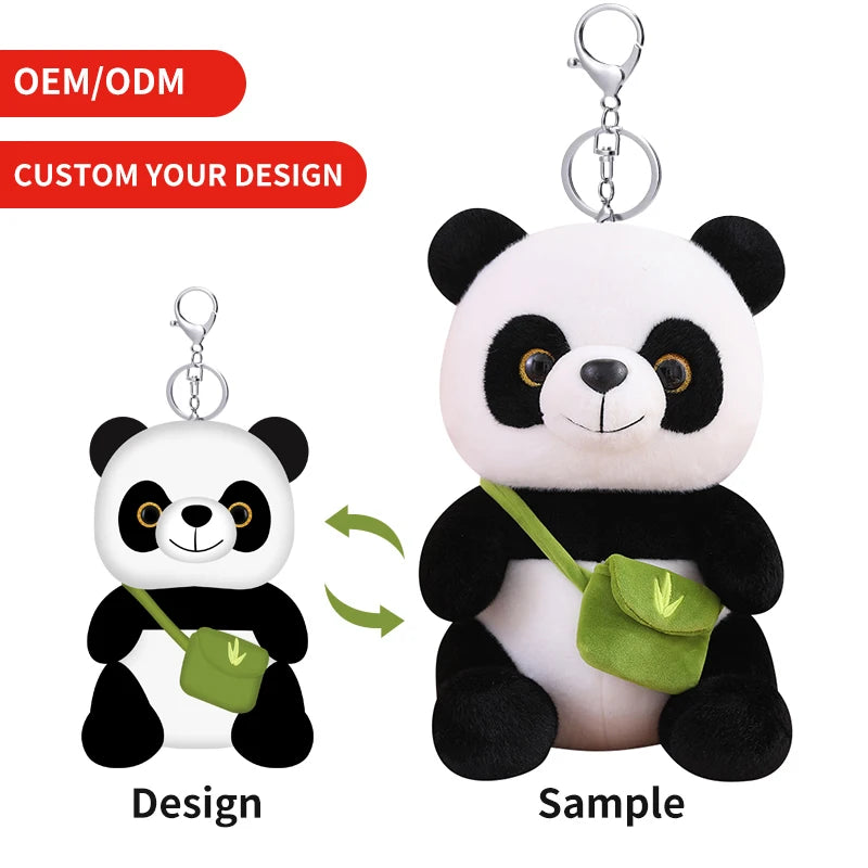 Custom Made Soft Toys 10cm 15cm 20cm Cute Plush Idol Cotton Doll Key Chain Custom Kpop Star Doll Figure Plush Keychains