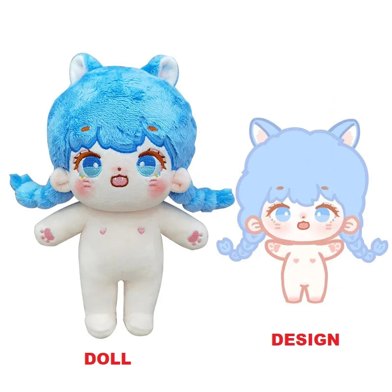 2023 Bulk Production Stuffed Toys Custom Plush Toy Dolls Maker From China