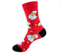 2026 New Custom Soft Cute Christmas Stocking Gift for Kids Stocking Snowman and Christmas Tree