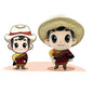 Popular Mass Production Custom PP Cotton Filled Stuffed Animal Plush Toys 20cm Custom Sizes