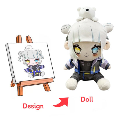 2024 BSCI CE Logo Design Plush Toy Custom Plushie Toy Stuffed Animals Manufacturer in High Quality Low MOQ