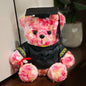 25cm High Quality Factory Wholesale Teddy Bear Series Multiple Kinds of Teddy Bears with Silk Scarves
