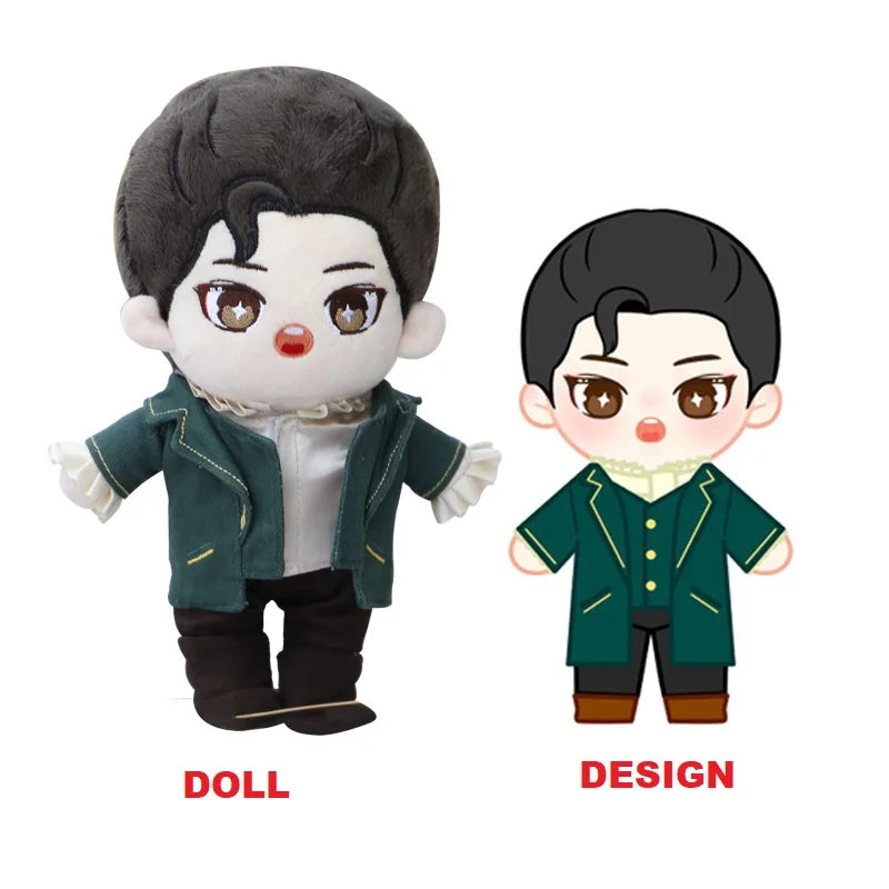 2023 Bulk Production Stuffed Toys Custom Plush Toy Dolls Maker From China