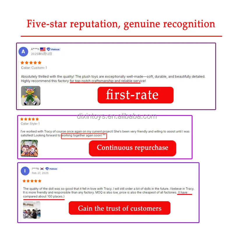Manufacturer Customizes High-quality Cute Keychain Plush Toys Custom Plush KeyChain Toys