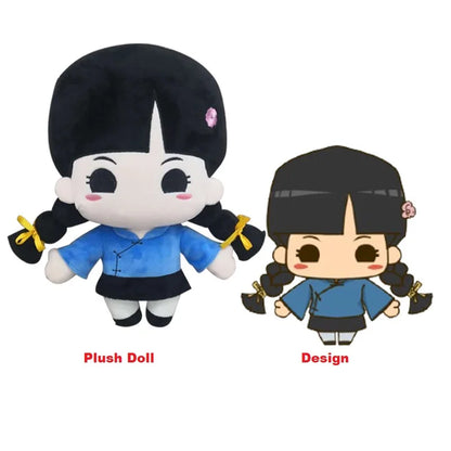 2023 Bulk Production Stuffed Toys Custom Plush Toy Dolls Maker From China