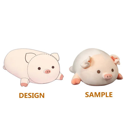 2026 Custom Plush Bunny Fur Plush Toys Stuffed Rabbits  Low Moq Custom Plush Animals High Quality Plushie