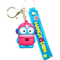 Funny Clown Fish Creative Cute Small Commodity Keychain Pendant Wholesale Exquisite Cartoon Gift Keychain Pendant