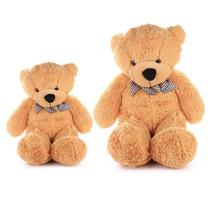 Cute Teddy Bear Giant Plush Toys Stuffed Animal Skin