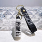 Wholesale 3D PVC Anime Prime Cartoon Keychain 3D Keychain Car Pendant Bag Toy Prime Drink Keychain