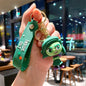 Insides Out Cartoon Keychain Car Keychain Pendant Anime Wholesale Small Gifts