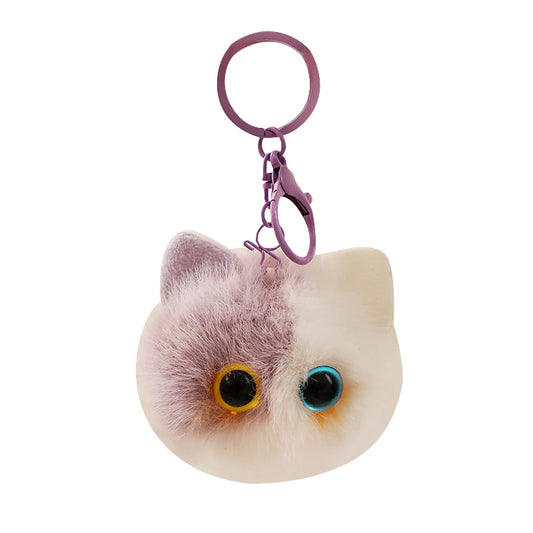 2026 New Custom Cute Cat Pendant Stuffed Animal Plush Toy Gift for Kids or Party Decorations Plush Cat