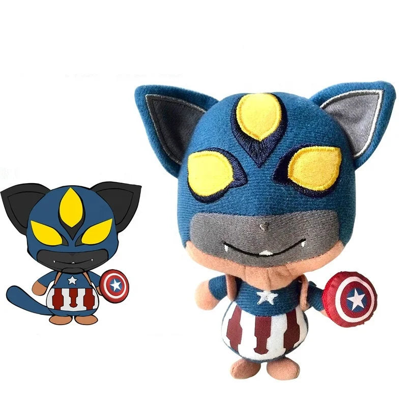 Plush Toy Yangzhou Manufacturer  Peluches Pillow Custom Stuffed Animal Toy  Plushie Toys